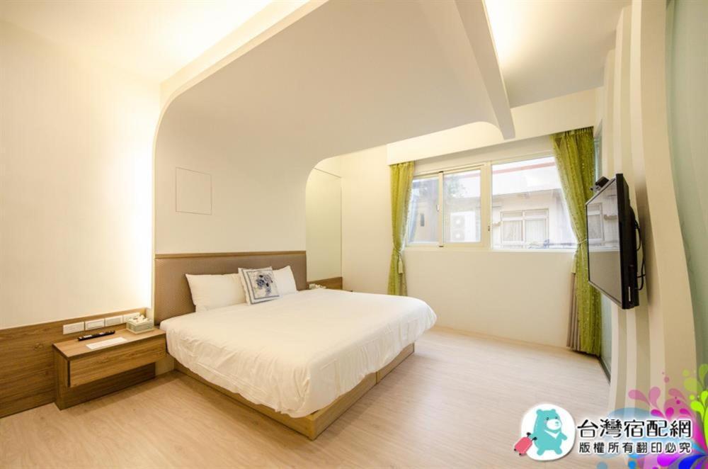 Together House Luodong Extérieur photo