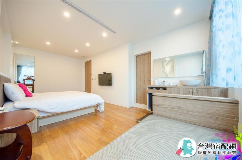 Together House Luodong Extérieur photo