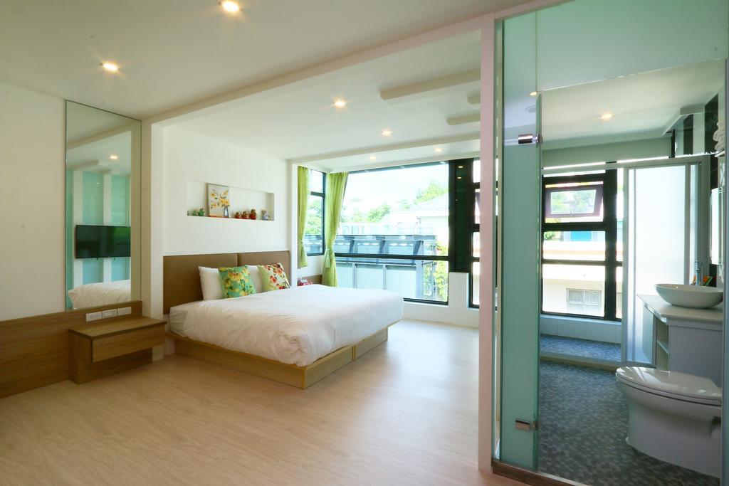 Together House Luodong Extérieur photo