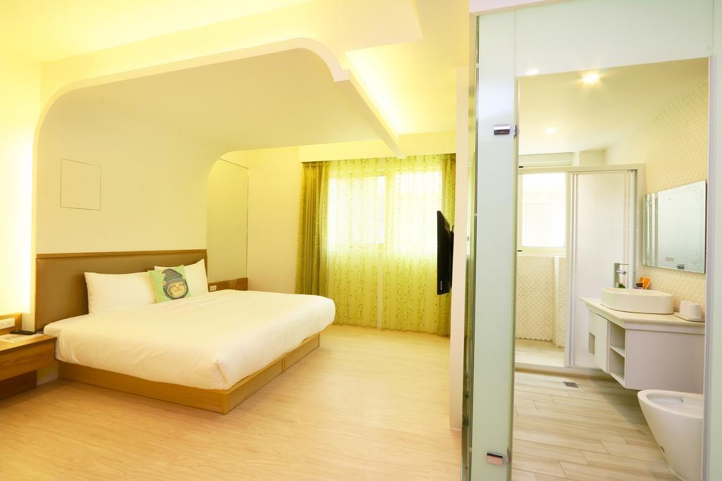 Together House Luodong Extérieur photo