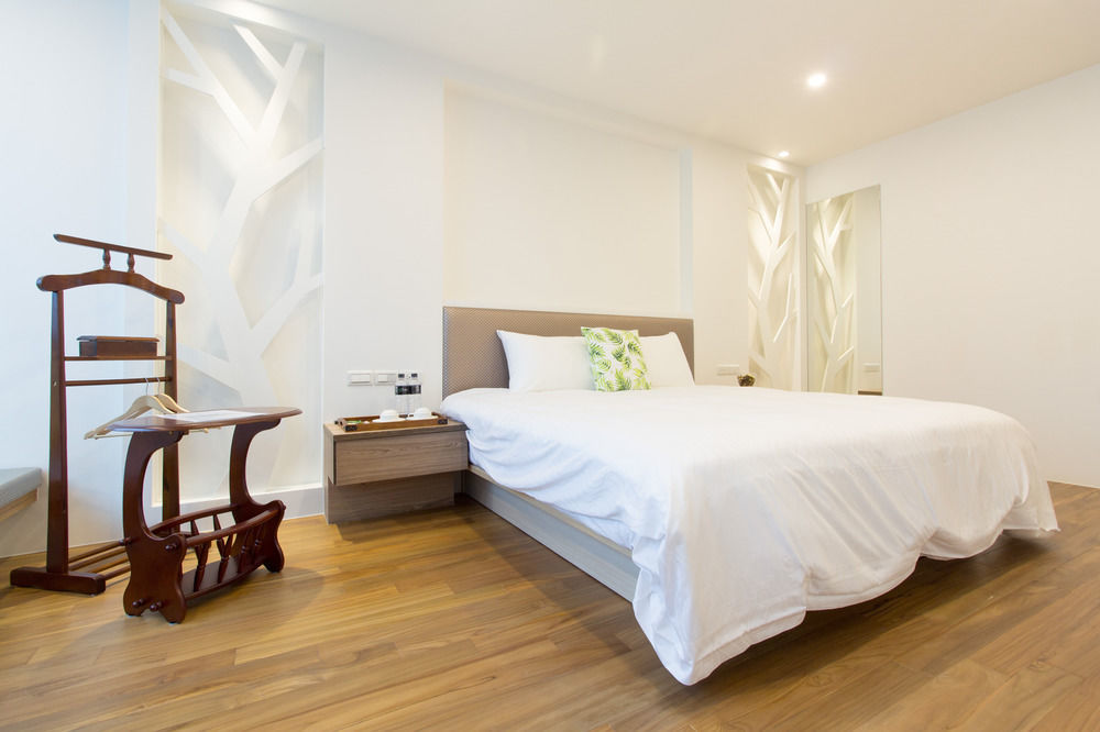 Together House Luodong Extérieur photo