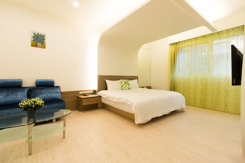 Together House Luodong Extérieur photo