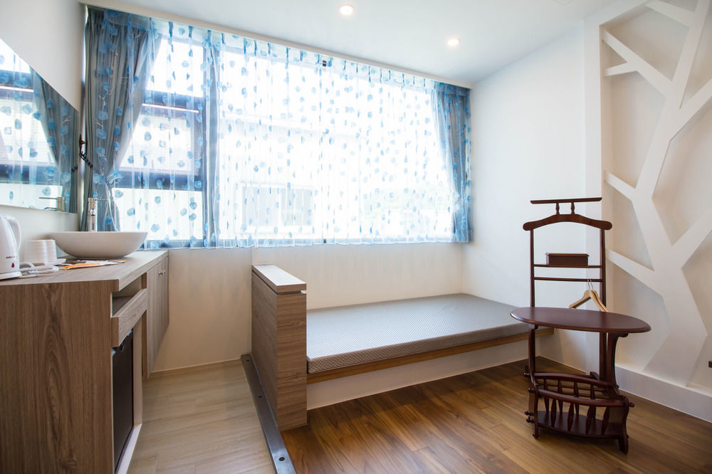 Together House Luodong Extérieur photo