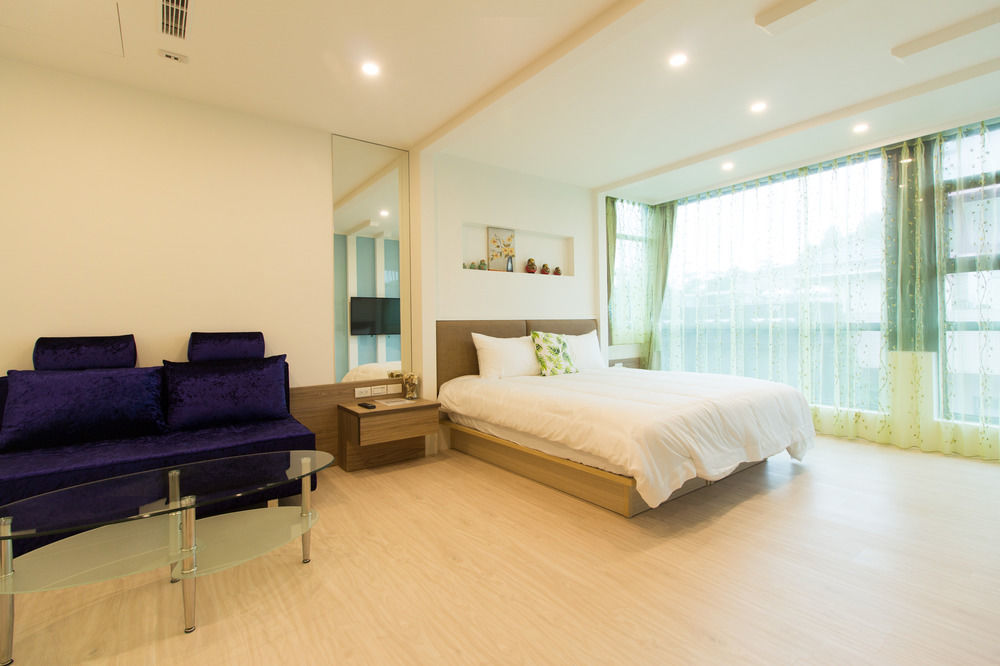 Together House Luodong Extérieur photo