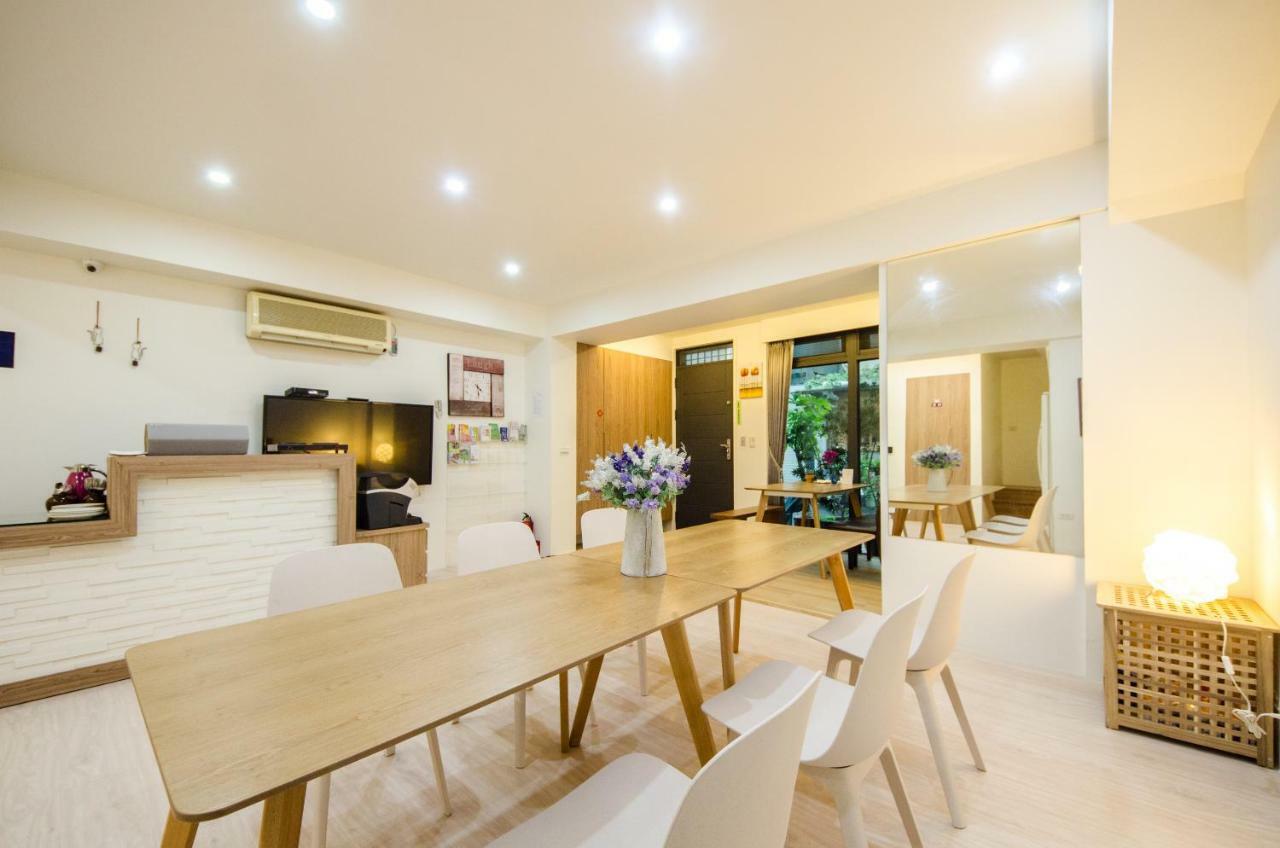 Together House Luodong Extérieur photo