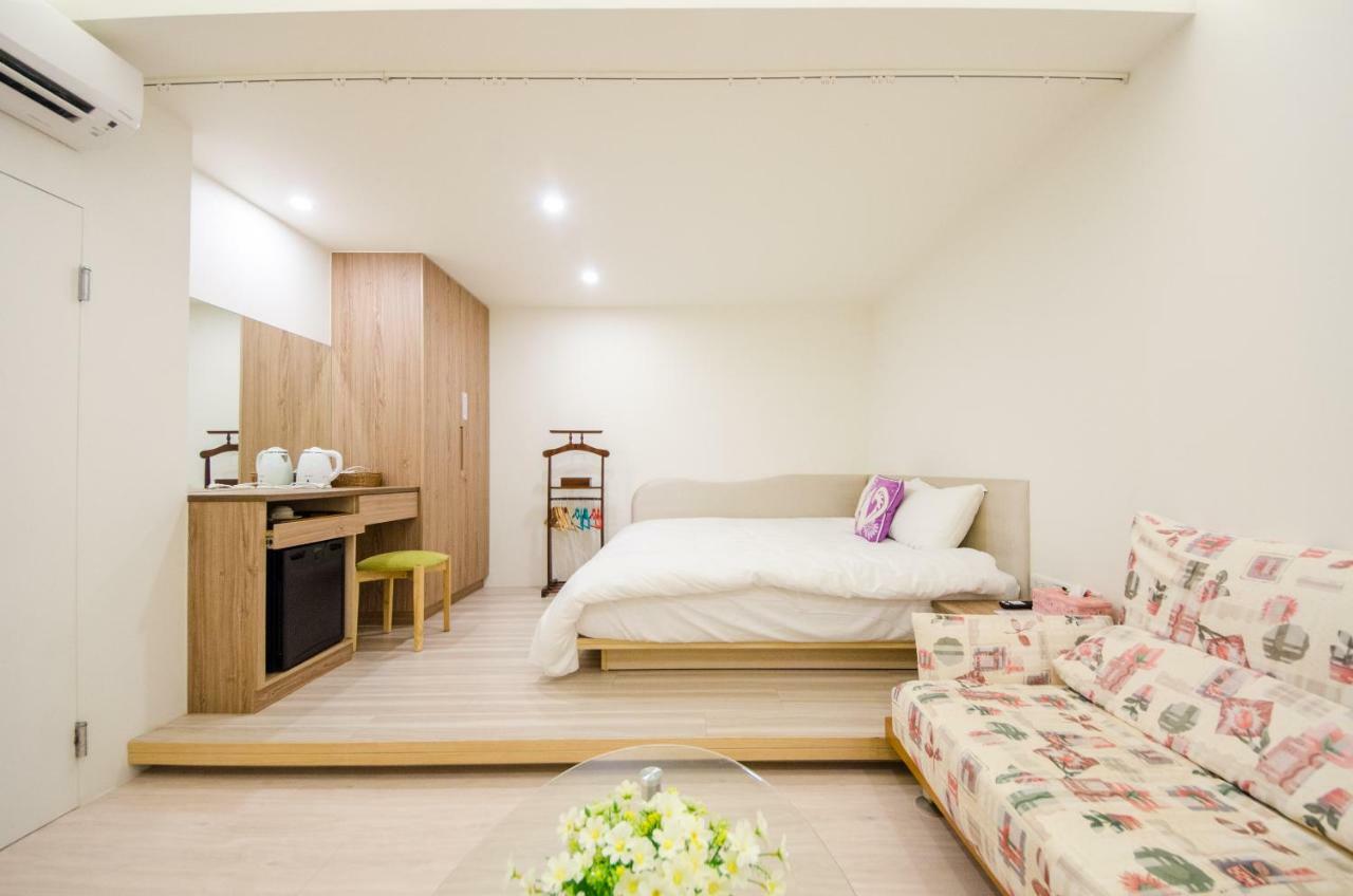 Together House Luodong Extérieur photo