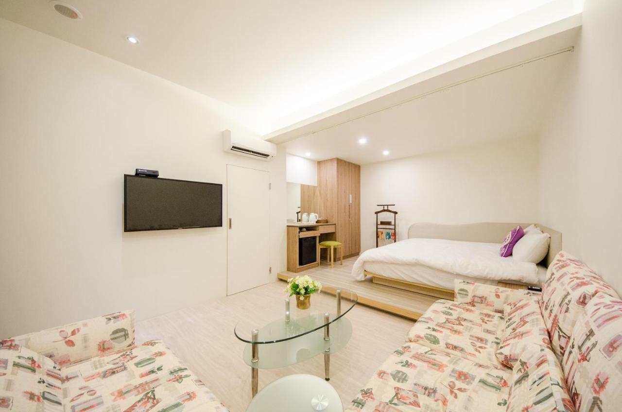 Together House Luodong Extérieur photo
